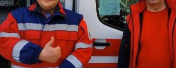 В Арцизькій громаді вночі медики приймали пологи прямо в автомобілі швидкої допомоги